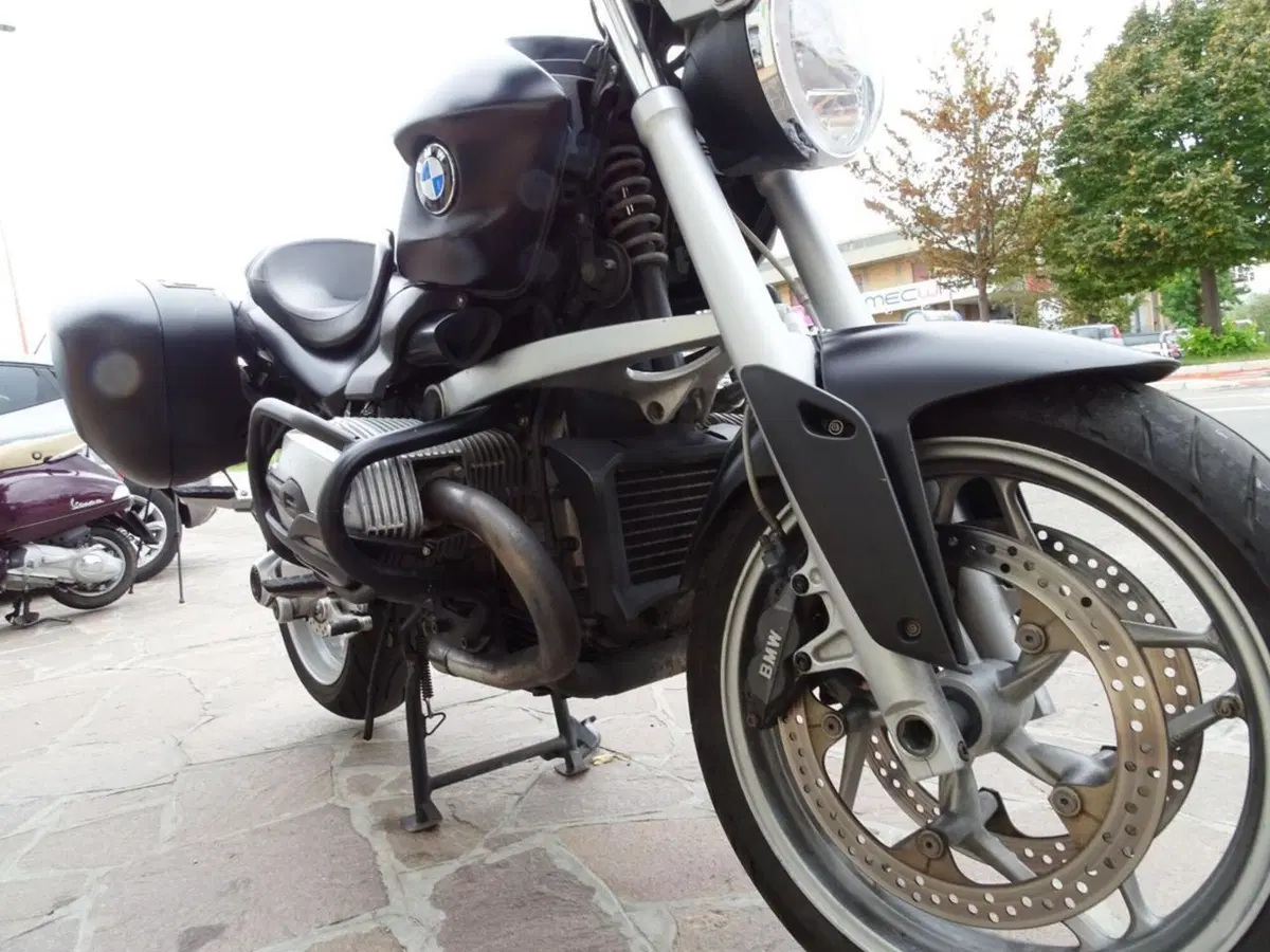 Bmw R 1200 R (2006 - 11) (26)