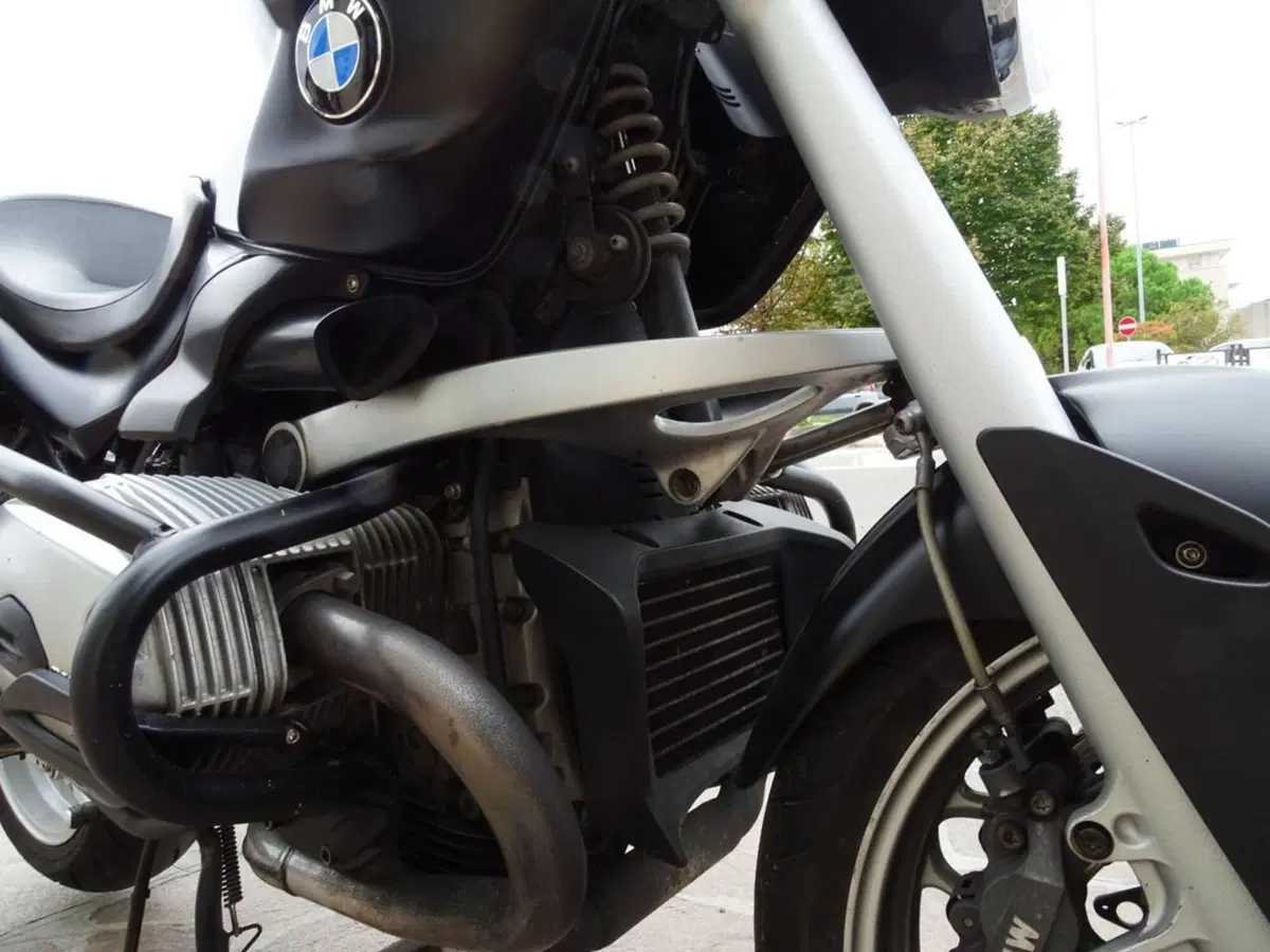 Bmw R 1200 R (2006 - 11) (27)