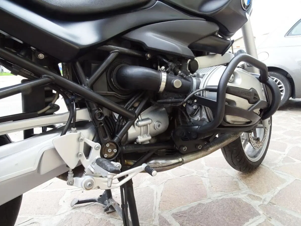 Bmw R 1200 R (2006 - 11) (28)