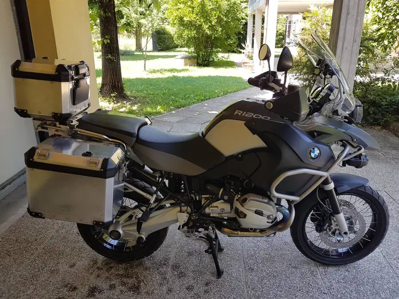 Bmw R 1200 GS Adventure (2010 - 13)