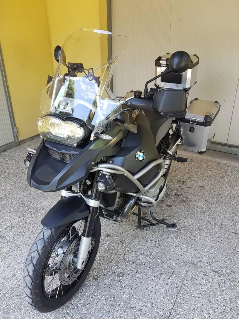 Bmw R 1200 GS Adventure (2010 - 13) (3)