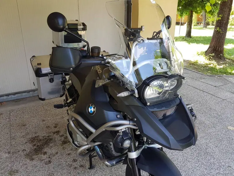 Bmw R 1200 GS Adventure (2010 - 13) (4)