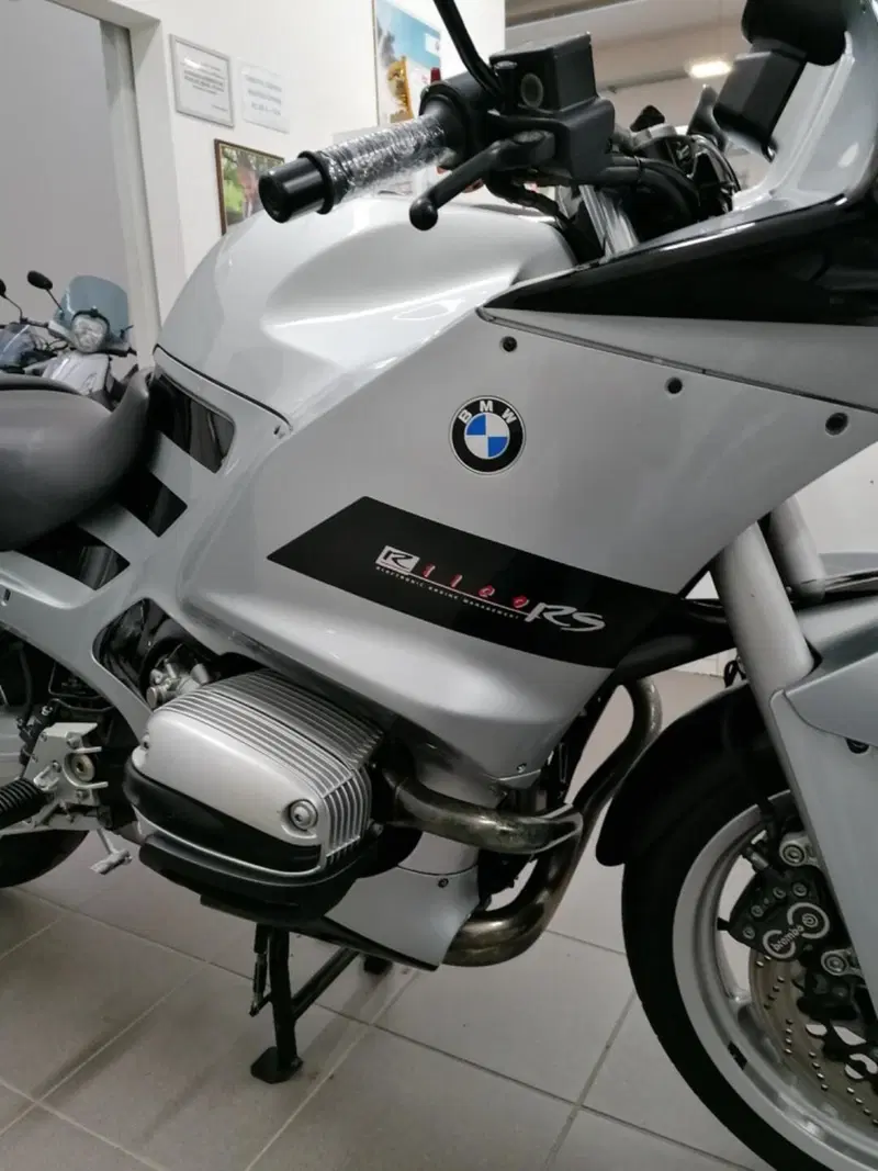 Bmw R 1100 RS ABS (2)