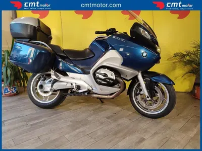 Bmw R 1200 RT (2008 - 09) usata