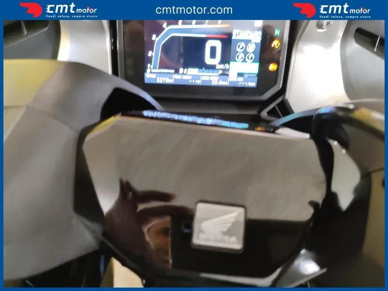 Honda Forza 750 DCT Travel (2021 - 24) (5)