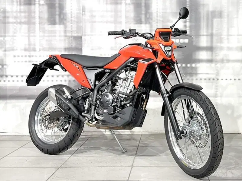 Betamotor Alp 4.0 (2024 - 26)