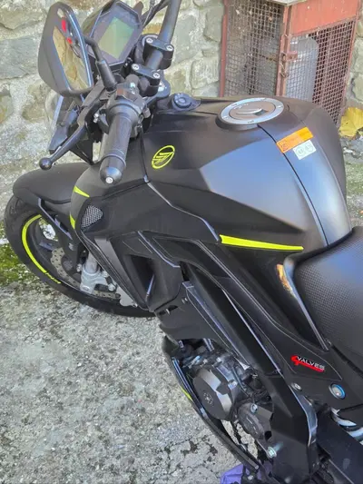 Keeway Motor RKF 125 (2021 - 24) usata