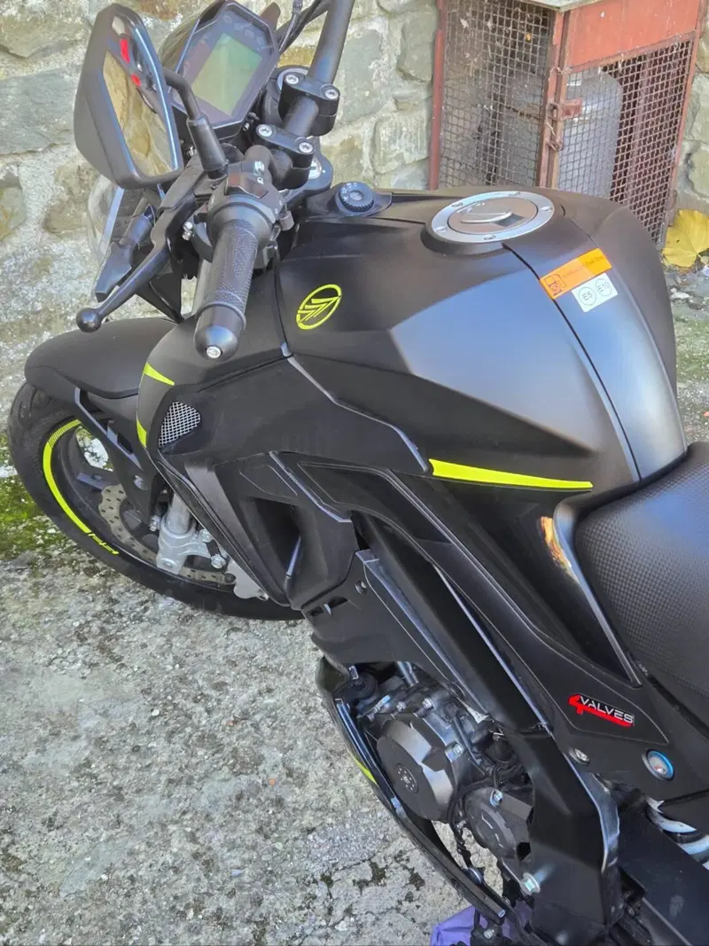 Keeway Motor RKF 125 (2021 - 24)