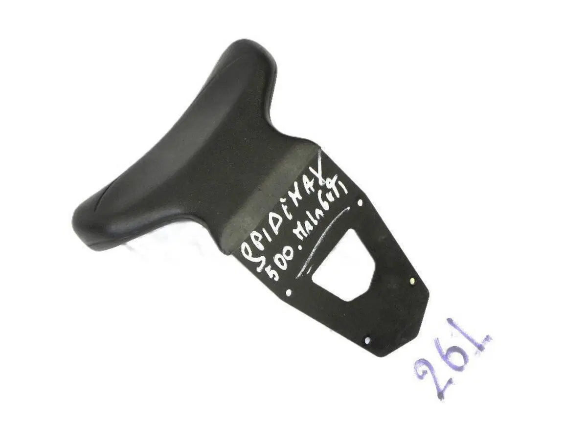 Schienalino passeggero Givi Malaguti SpiderMax 500 (4)