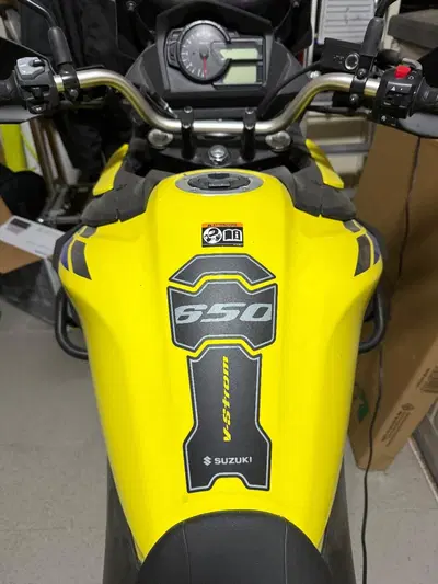 Suzuki V-Strom 650 (2021 - 25) usata