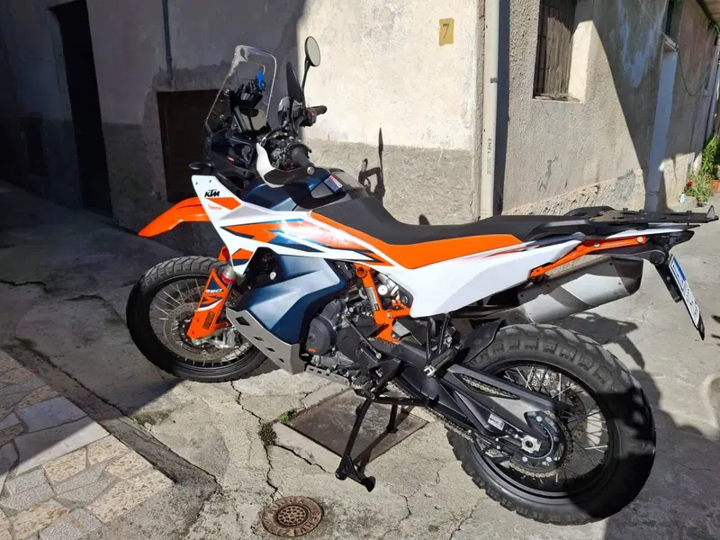 KTM 890 Adventure R (2023 - 24)