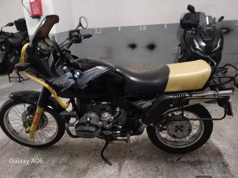 Bmw R 80 GS (1987 - 96) (2)