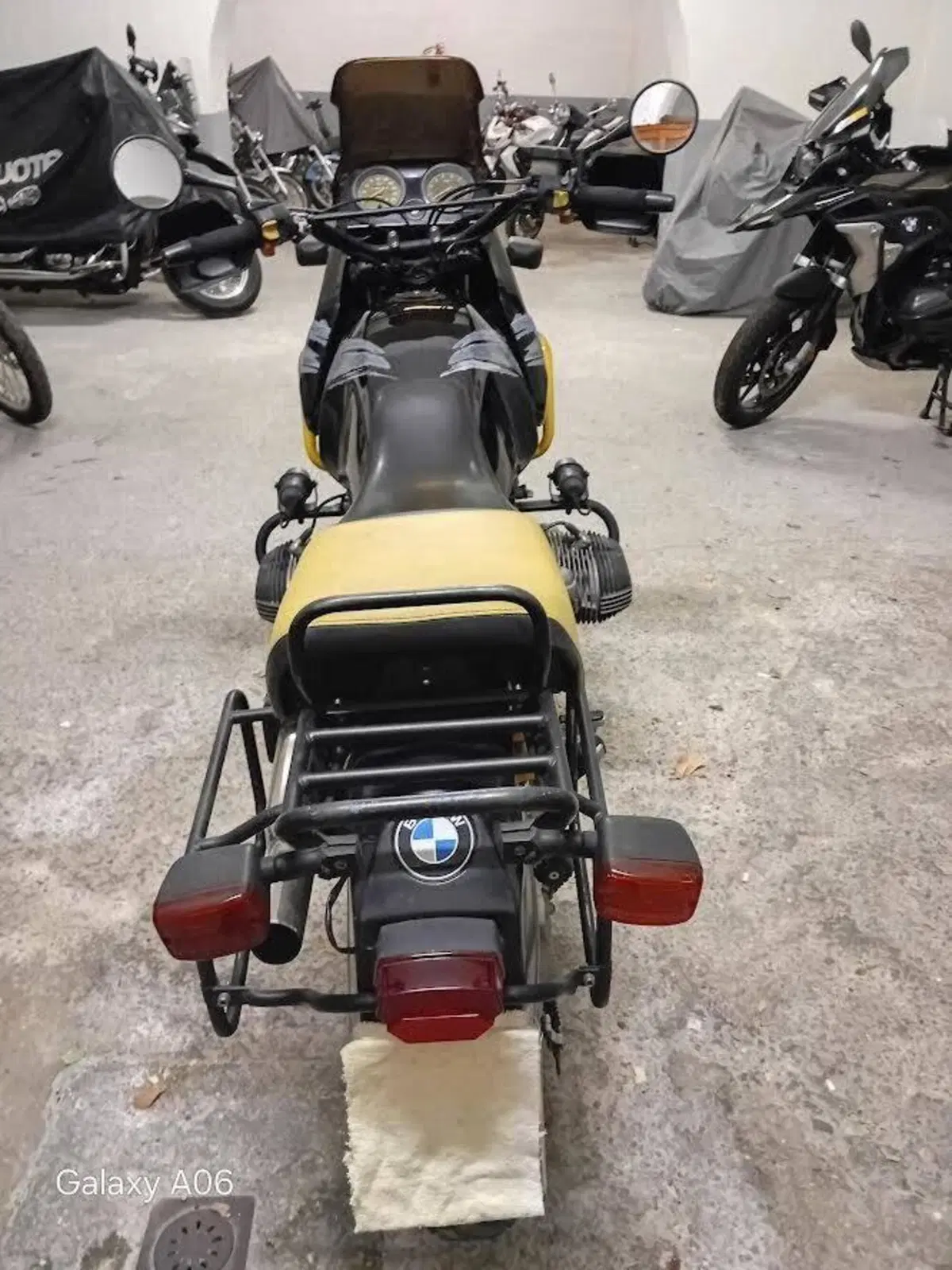 Bmw R 80 GS (1987 - 96) (3)