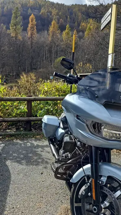 Harley-Davidson Road Glide (2024 - 26) usata
