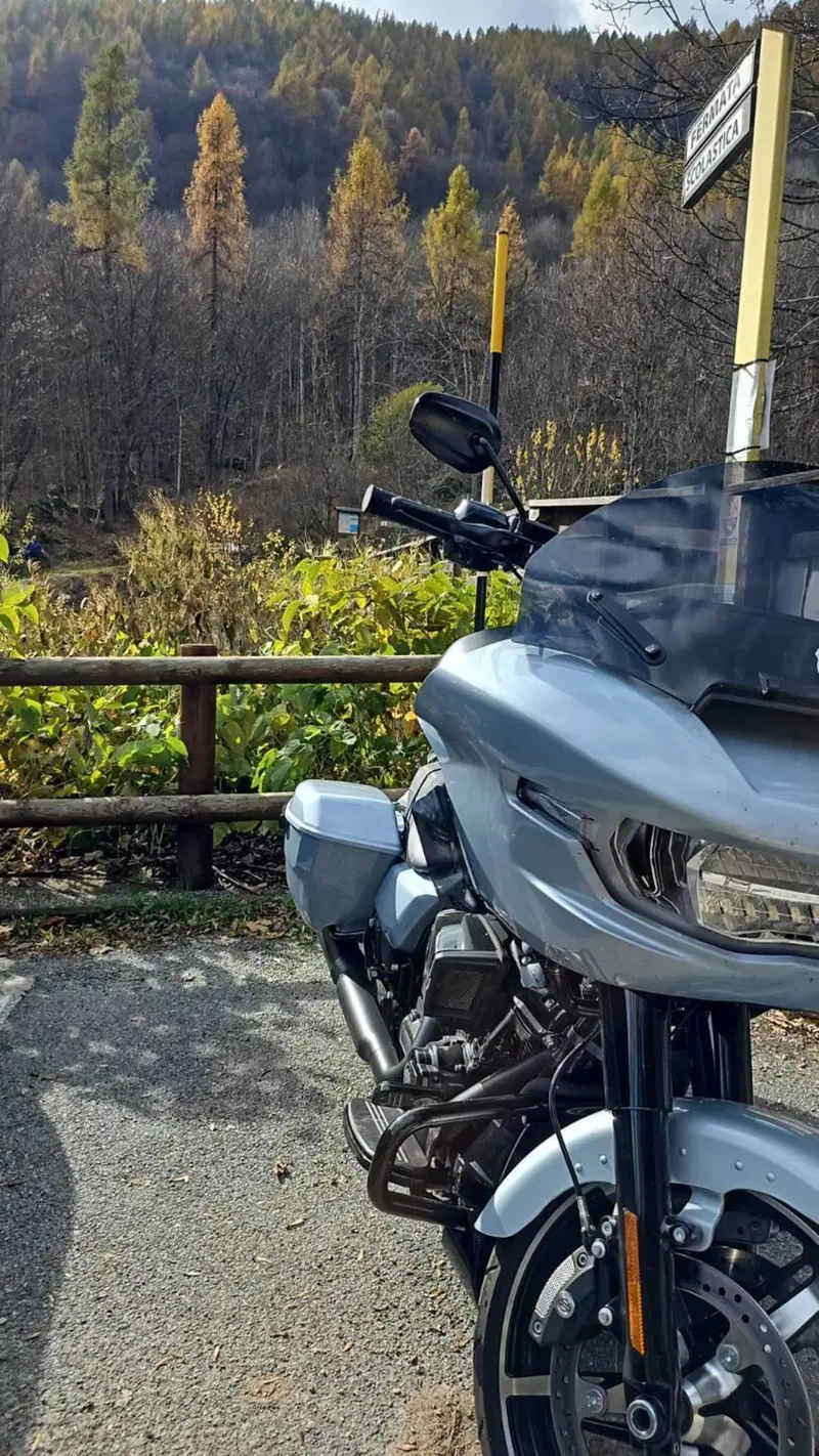 Harley-Davidson Road Glide (2024 - 26)