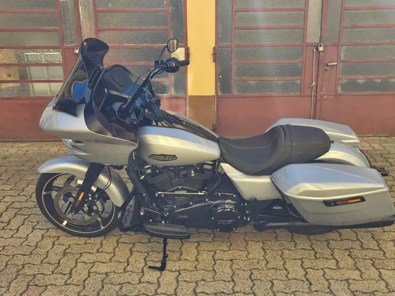 Harley-Davidson Road Glide (2024 - 26) (3)