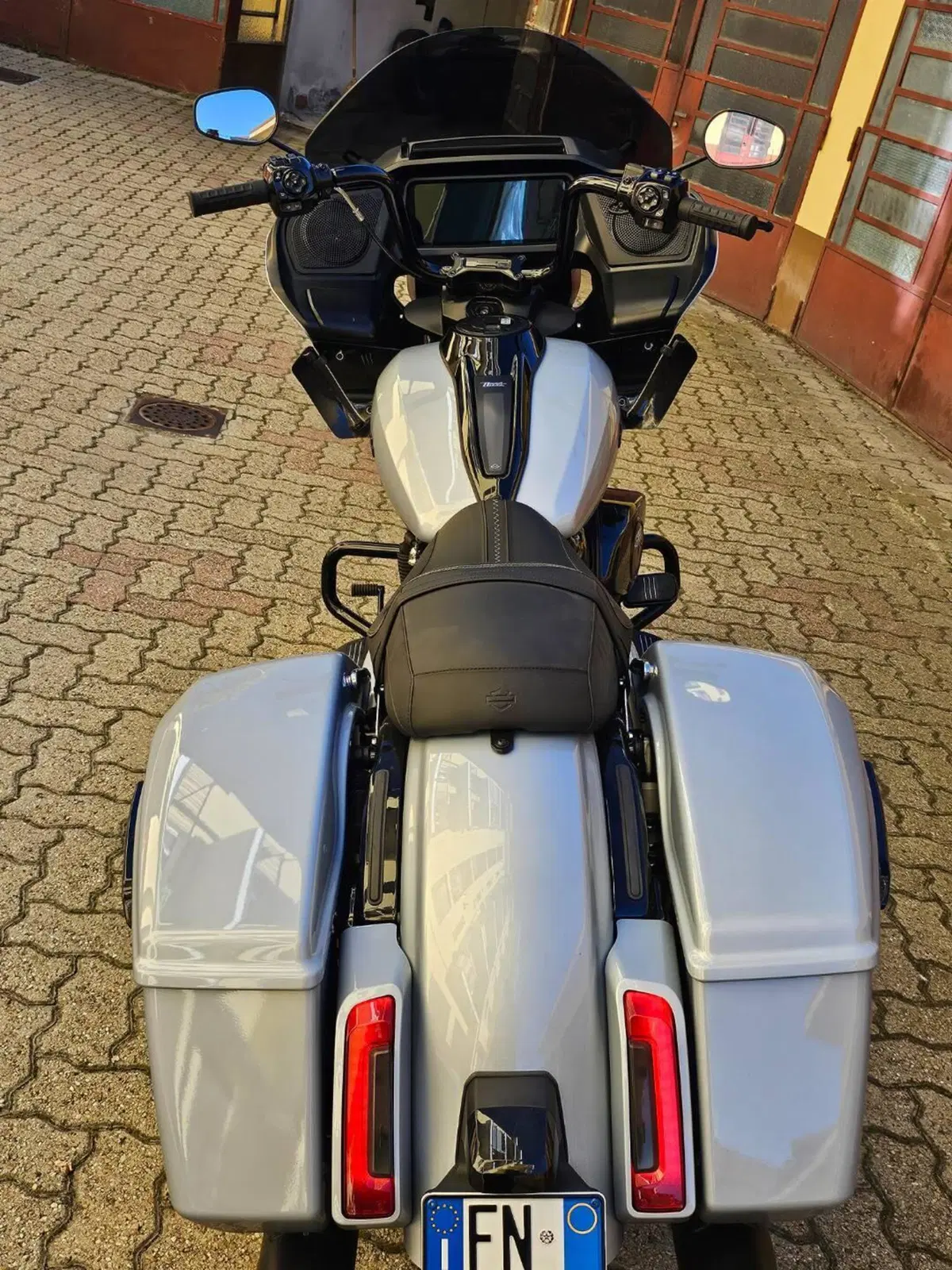 Harley-Davidson Road Glide (2024 - 26) (3)