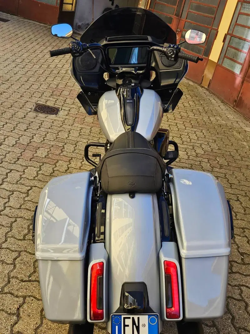 Harley-Davidson Road Glide (2024 - 26) (4)