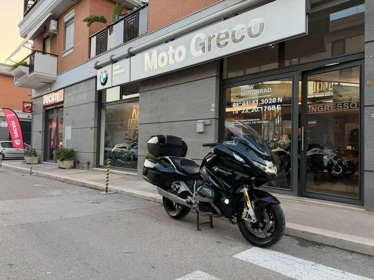 Bmw R 1250 RT (2021 - 25)