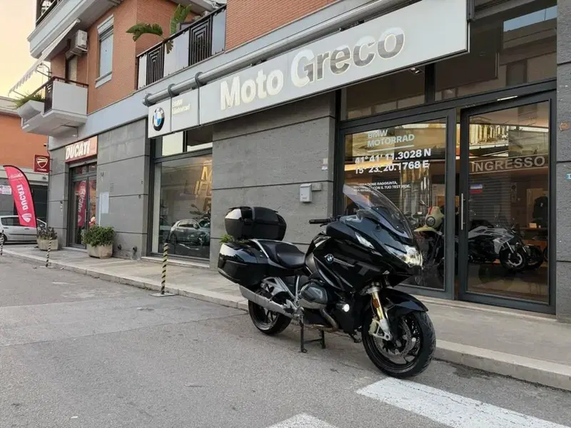 Bmw R 1250 RT (2021 - 25)