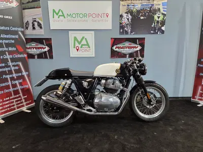 Royal Enfield Continental GT 650 (2021 - 26) usata