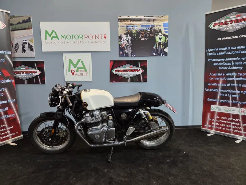 Royal Enfield Continental GT 650 (2021 - 26) (2)