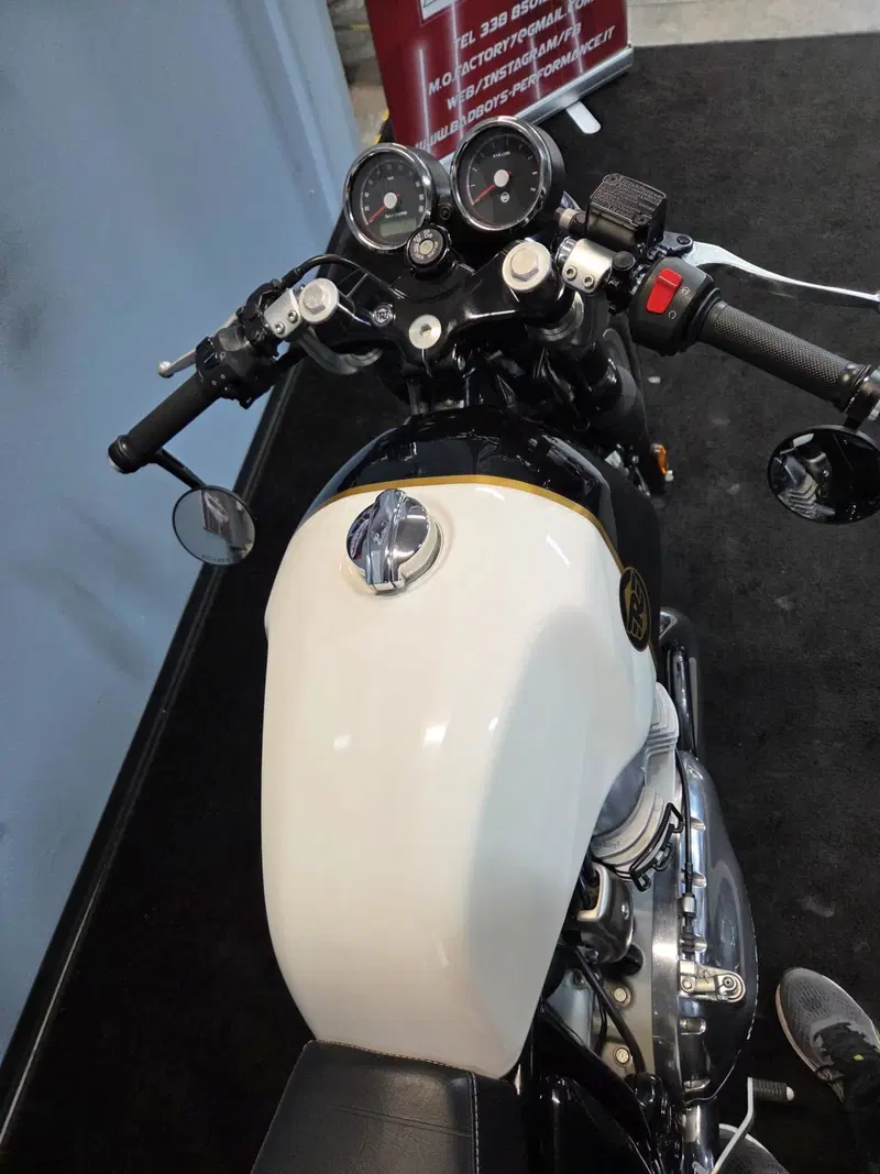 Royal Enfield Continental GT 650 (2021 - 26) (5)