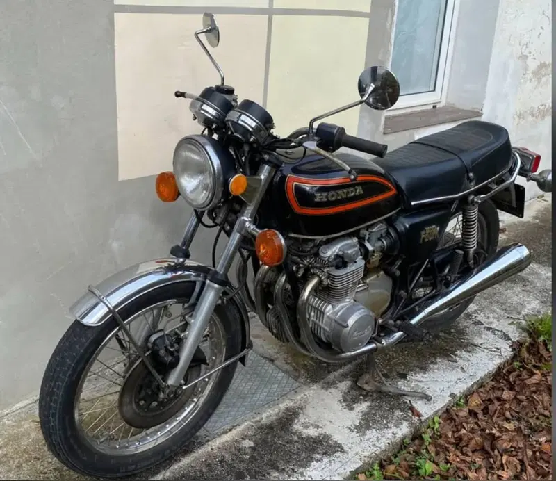 Honda 500 Four K  (3)