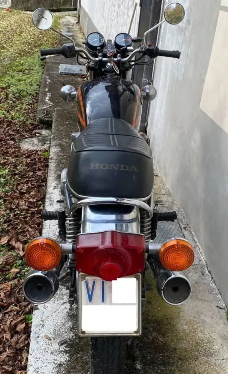 Honda 500 Four K  (4)