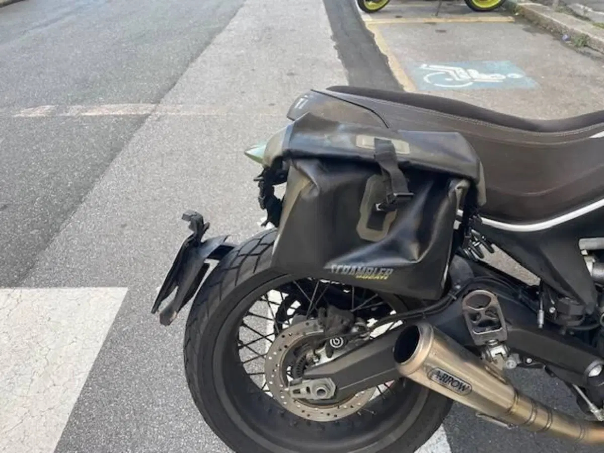 Ducati Scrambler 800 Urban Enduro (2015 - 16) (4)