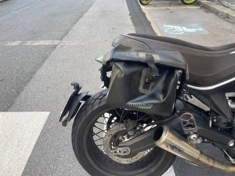 Ducati Scrambler 800 Urban Enduro (2015 - 16) (4)