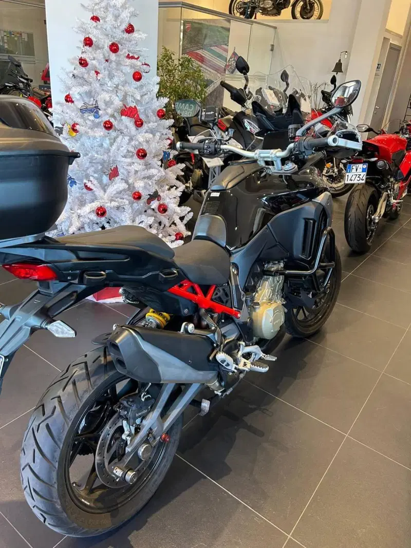 Ducati Multistrada V4 S (2025 - 26) (5)