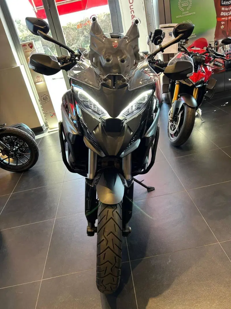 Ducati Multistrada V4 S (2025 - 26) (7)