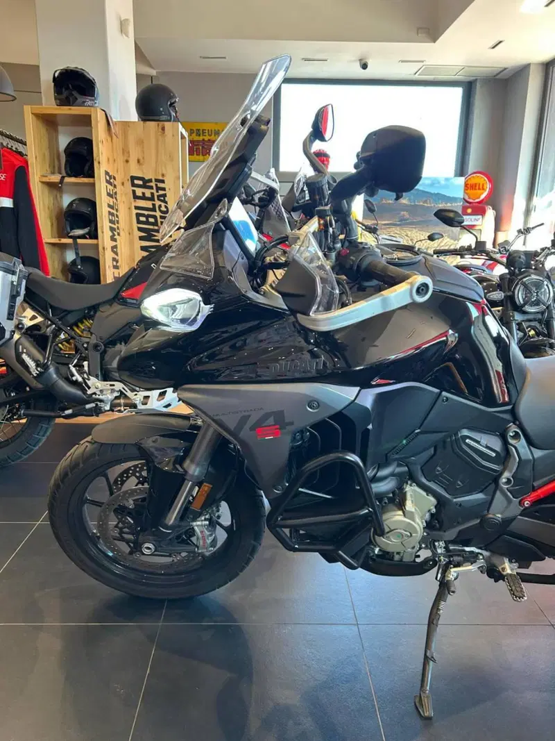 Ducati Multistrada V4 S (2025 - 26)