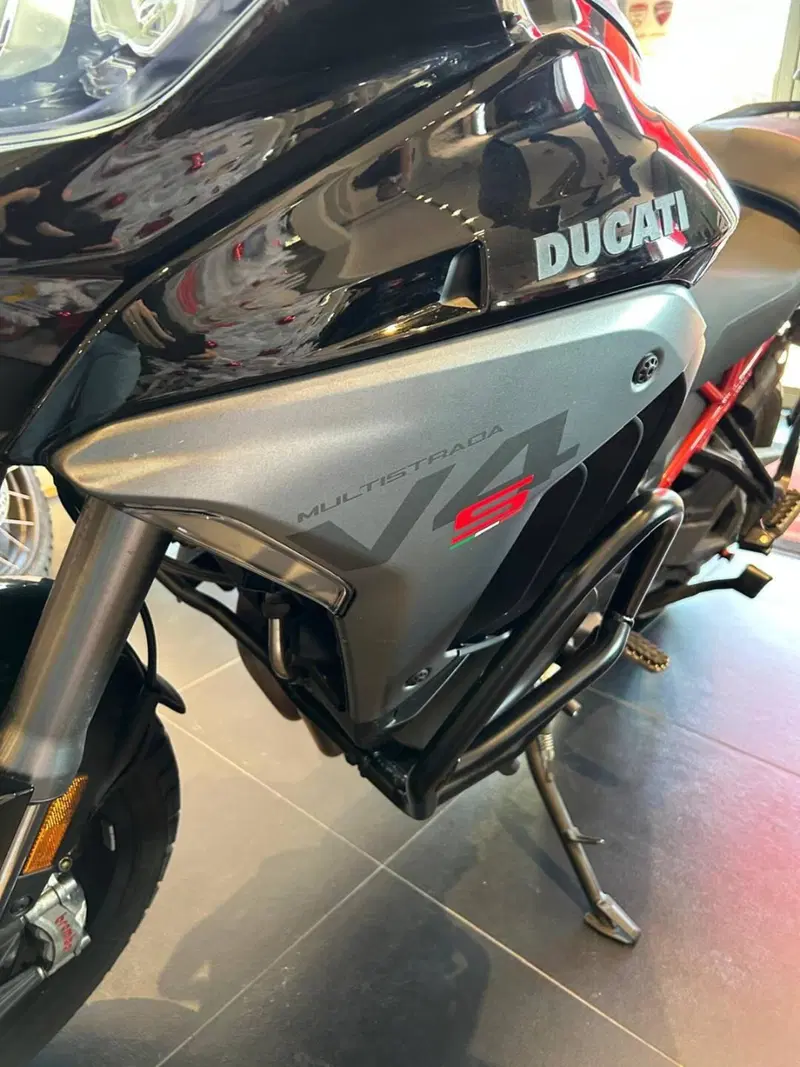 Ducati Multistrada V4 S (2025 - 26) (8)