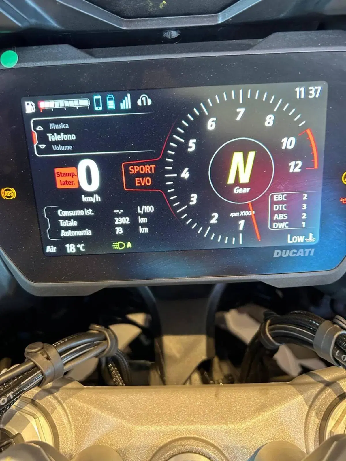 Ducati Multistrada V4 S (2025 - 26) (2)