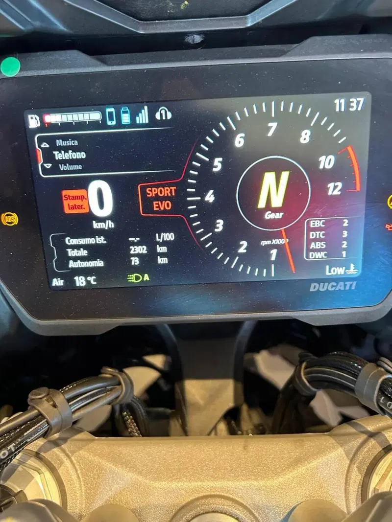 Ducati Multistrada V4 S (2025 - 26) (2)