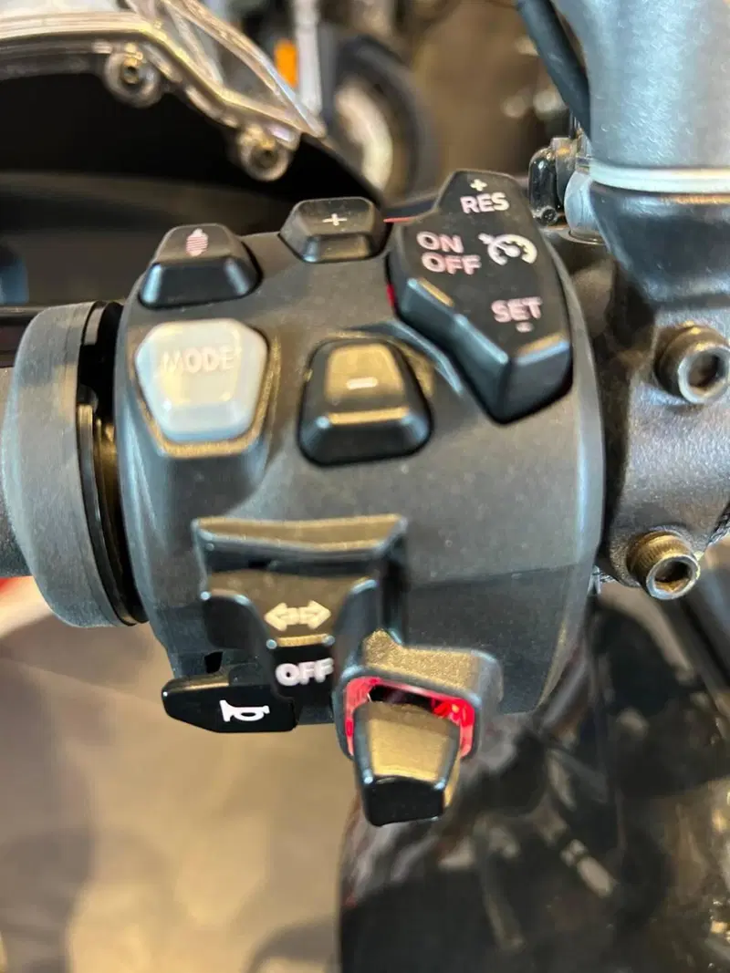 Ducati Multistrada V4 S (2025 - 26) (13)