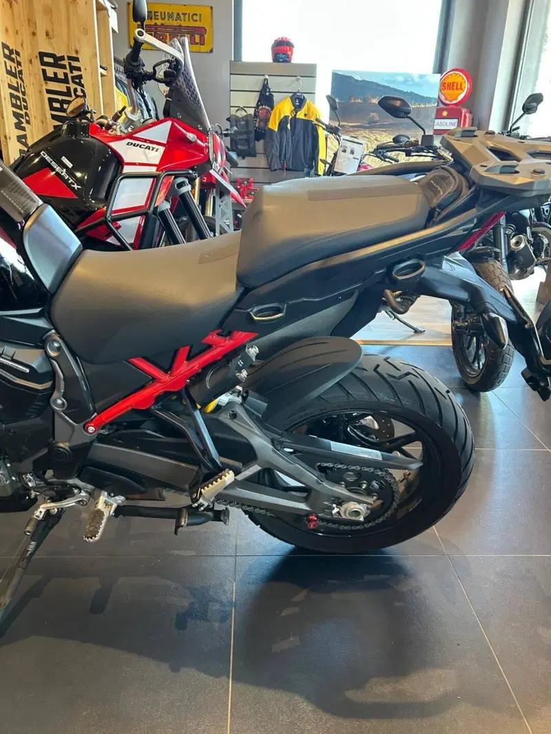 Ducati Multistrada V4 S (2025 - 26) (16)