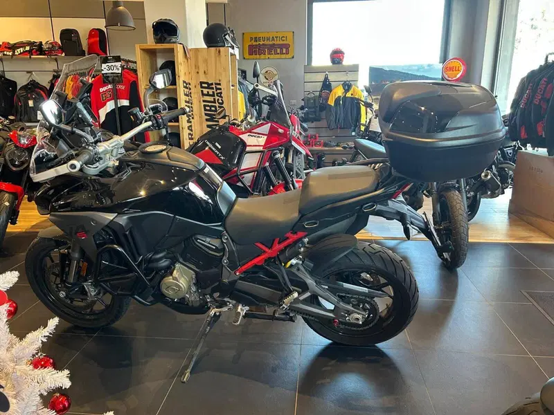 Ducati Multistrada V4 S (2025 - 26) (3)