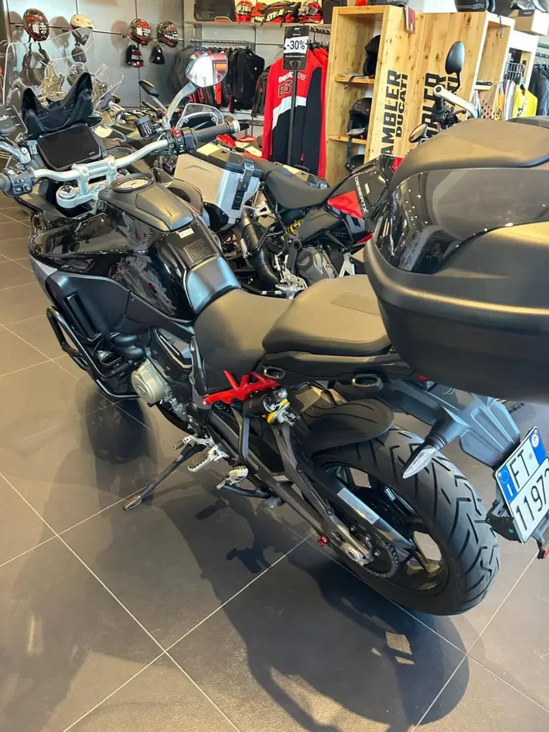 Ducati Multistrada V4 S (2025 - 26) (17)
