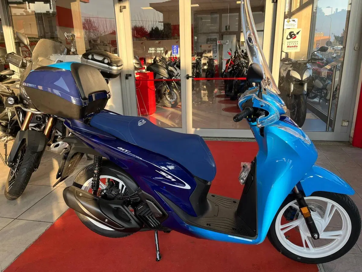 Honda SH 125i (2024 - 25)
