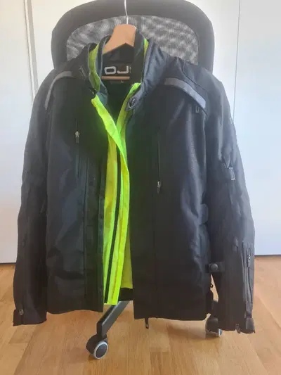 Giacca moto/scooter Oj Atmosfere Metropolitane