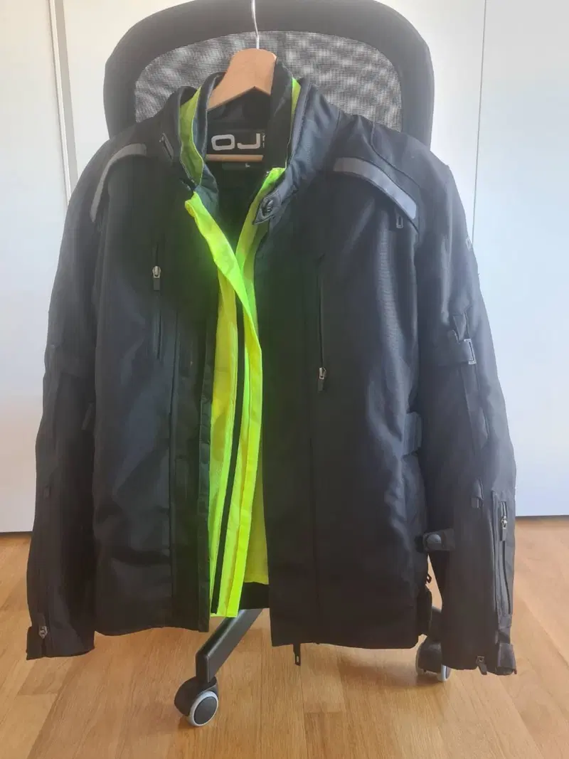 Giacca moto/scooter Oj Atmosfere Metropolitane