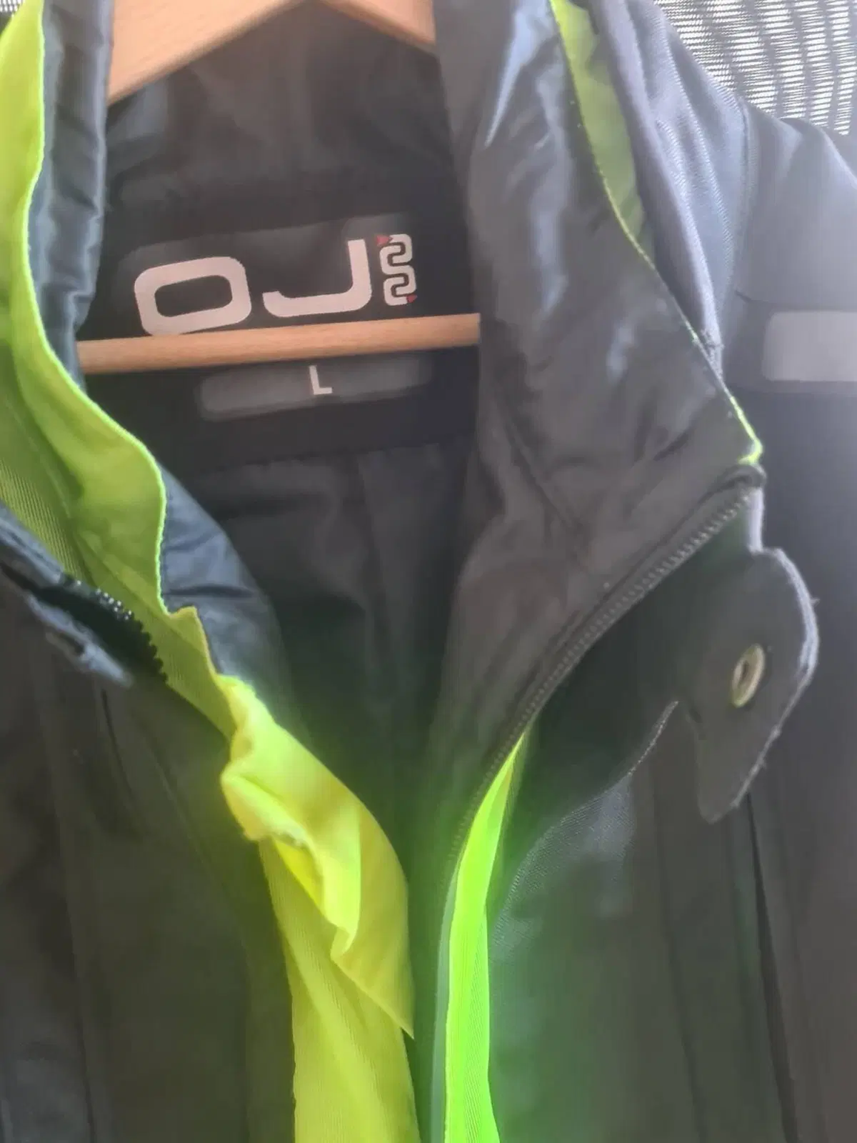 Giacca moto/scooter Oj Atmosfere Metropolitane (3)
