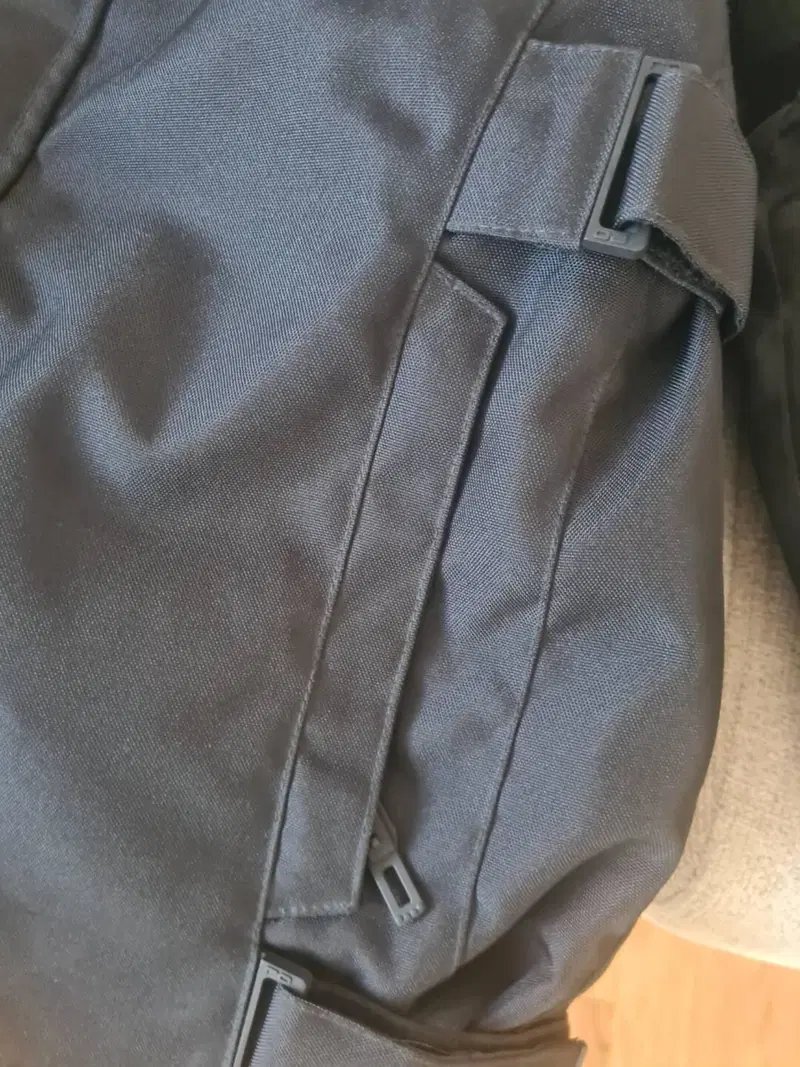Giacca moto/scooter Oj Atmosfere Metropolitane (6)