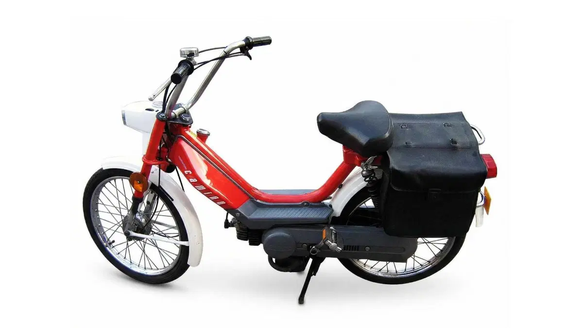 Honda PA 50 PA 50 (1983 - 89)