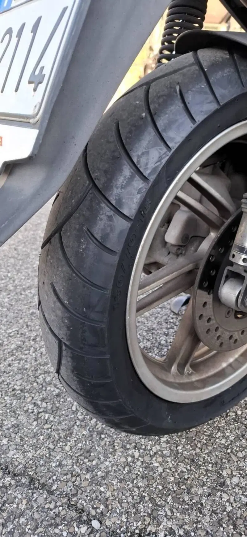 Honda SH 300 i ABS (2016 - 20) (4)