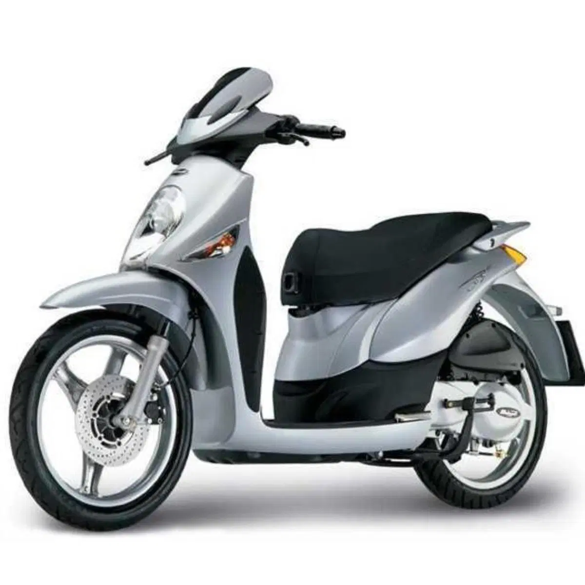 Malaguti Ciak 200 Master 4T