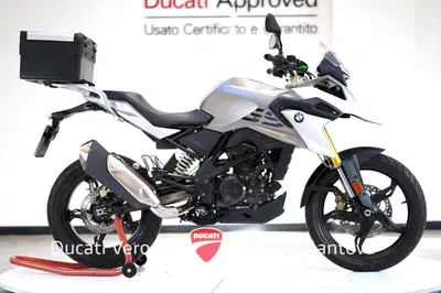 Bmw G 310 GS (2021 - 25) usata